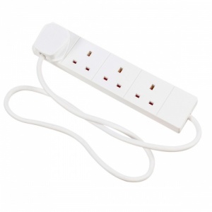 4 Way Adapter Socket Mobile GSM Wireless Listening Device